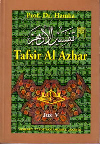 Tafsir Al Azhar Juz V