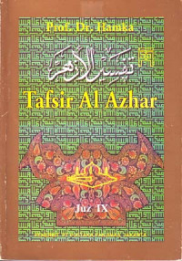 Tafsir Al Azhar Juz IX