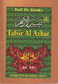 Tafsir Al Azhar Juz XII
