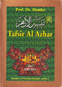 Image of Tafsir Al Azhar Juz XIII-XIV