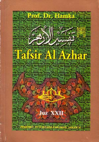 Tafsir Al Azhar Juz XXII