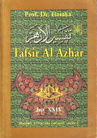Tafsir Al Azhar Juz XXIV