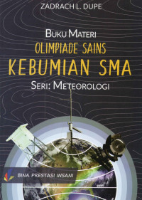 Materi olimpiade sains kebumian SMA seri: meteorologi