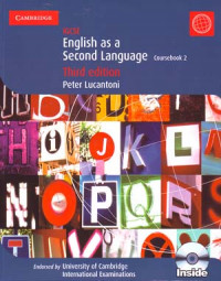 English as a Second Language Coursebook 2. Third Edition