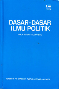 Dasar-Dasar Ilmu Politik (2003)