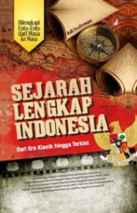 Sejarah Lengkap Indonesia