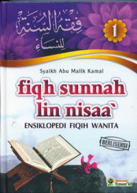Fiqhus Sunnah Lin Nisaaa' 1