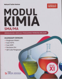 Modul kimia SMA/MA kelas XI