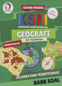 Bank Soal Grand Modul KSM Geografi Terintegrasi