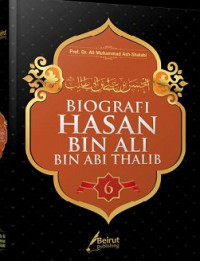 Biografi Hasan bin Ali bin Abi Thalib