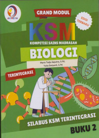 Grand Modul KSM Biologi Anatomi Fisiologi Tumbuhan dan Hewan Terintegrasi