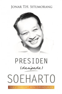 Presiden (daripada) Soeharto