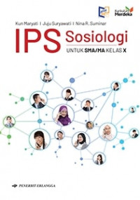 IPS sosiologi untuk SMA/MA kelas X