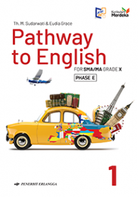 Image of Pathway to english for SMA/MA grade X