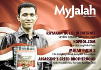 Myjalah Ed. 16 Agustus 2010