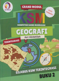 Grand modul KSM Geografi terintegrasi jilid 2