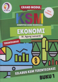 Grand Modul KSM Pengantar Ilmu Ekonomi dan Mikroekonomi Terintegrasi