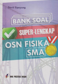 Bank Soal Super Lengkap OSN Fisika SMA