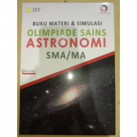 Materi dan simulasi olimpiade sains astronomi SMA/MA