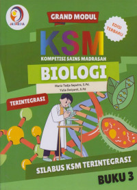 Grand Modul KSM Biologi Ekologi & Biosesmatika Terintegrasi
