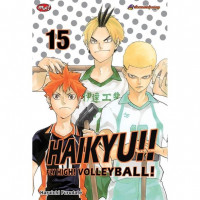 Haikyu!! Fly High! Volley Ball! Vol. 15