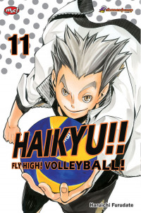 Haikyu!! Fly High! Volley Ball! Vol. 11