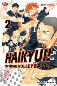 Haikyu!! Fly High! Volley Ball !  Vol.2
