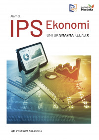 IPS ekonomi untuk SMA/MA kelas X