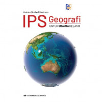 IPS geografi untuk SMA/MA kelas X