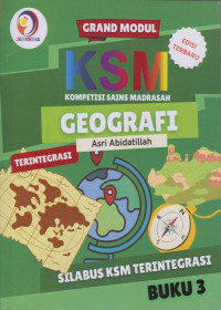 Grand Modul KSM Geografi Terintegrasi Jilid 3