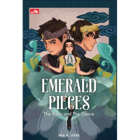 Emerald pieces: the river and the dance (emerald pieces #1)