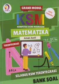 Latihan soal grand modul KSM matematika