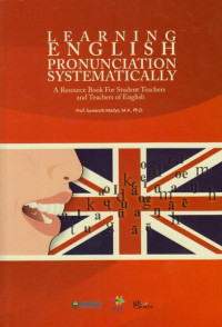 Learning English Pronunciation Systematically