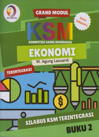 Grand Modul KSM Makroekonomi Terintegrasi