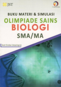 Materi dan simulasi olimpiade sains biologi SMA/MA