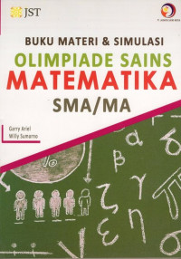 materi dan simulasi olimpiade sains matematika SMA/MA