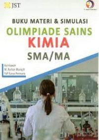 Image of Materi dan simulasi olimpiade sains kimia SMA/MA