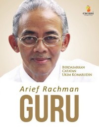 Image of Arief rachman: guru