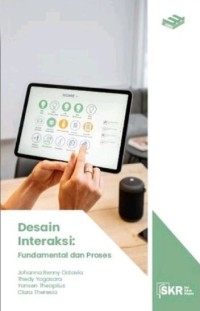 Image of Desain interaksi: fundamental dan proses