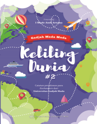 Image of Gadjah mada muda keliling dunia 2