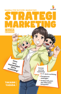 Image of Manga for success: strategi marketing