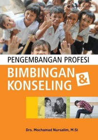 Image of Pengembangan profesi bimbingan dan konseling