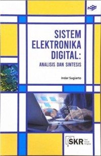 Image of Sistem elektronika digital: analisis dan sintesis